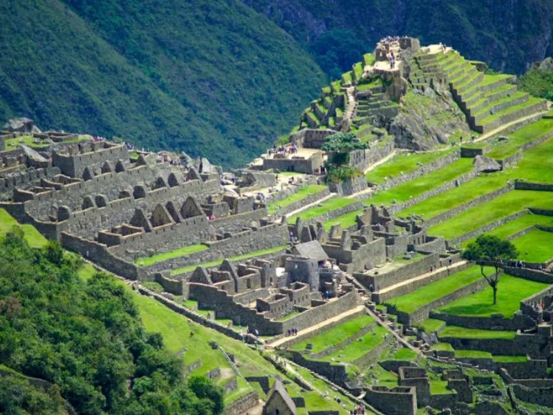 EXCURSIÓN A MACHU PICCHU